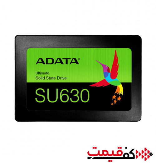 حافظه SSD ای دیتا SU650 Ultimate 240 گیگابایت
