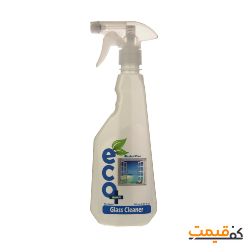 شیشه پاک کن ایکومویست 500 میلی لیتر