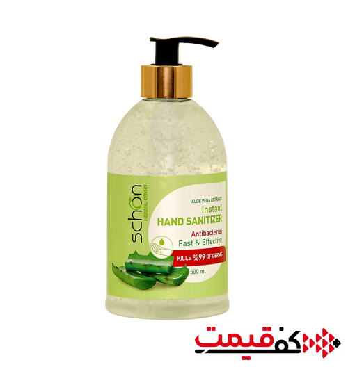 ژل-ضد-عفونی-کننده-دست-شون-500میلی-لیتر