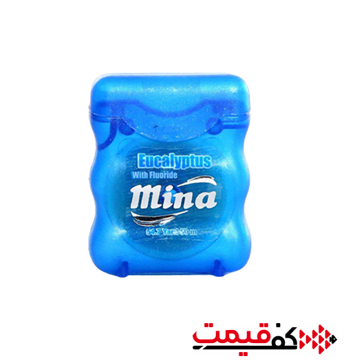 نخ-دندان-مینا-با-رایحه-اکالیپتوس