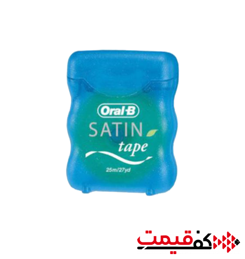 نخ-دندان-اورال-بی-Tape-25-متر