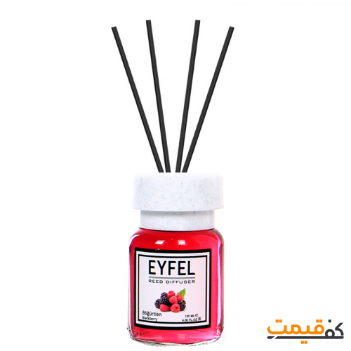 اسانس خوشبو کننده ایفل مدل Blackberry تمشک، 120 میلی لیتر