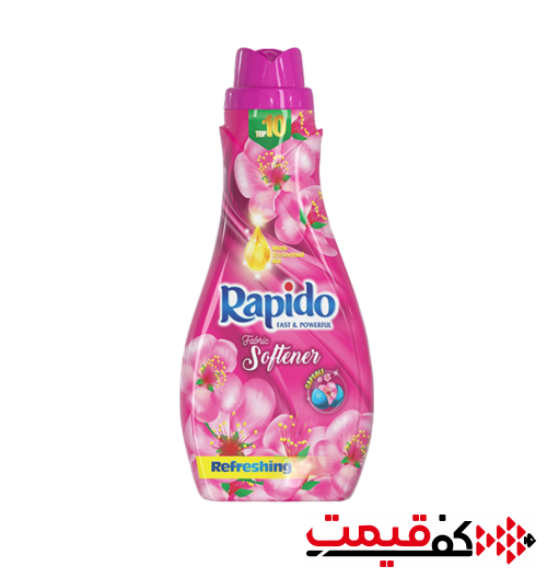نرم کننده حوله و لباس راپیدو 1000 میلی لیتر