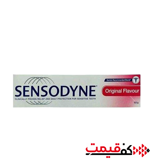 خمیر-دندان-سنسوداین-100گرم