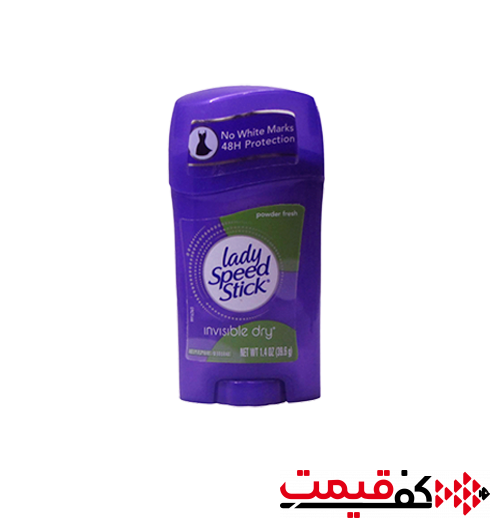 استیک ضدتعریق زنانه لیدی اسپید (45گرم)