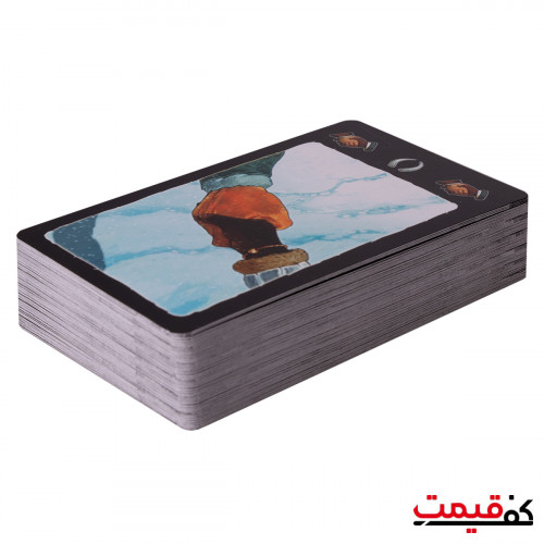 بازی فکری بازی کن مدل Lost Cities شهرهای گمشده