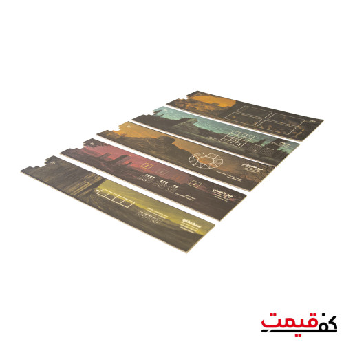بازی فکری مدل ساتراپان 