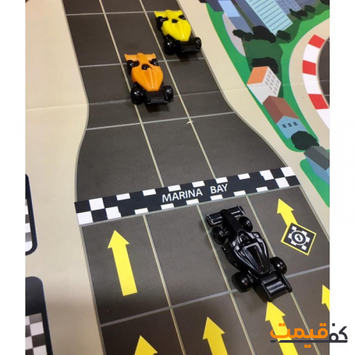 بازی فکری هپ مدل Down force 