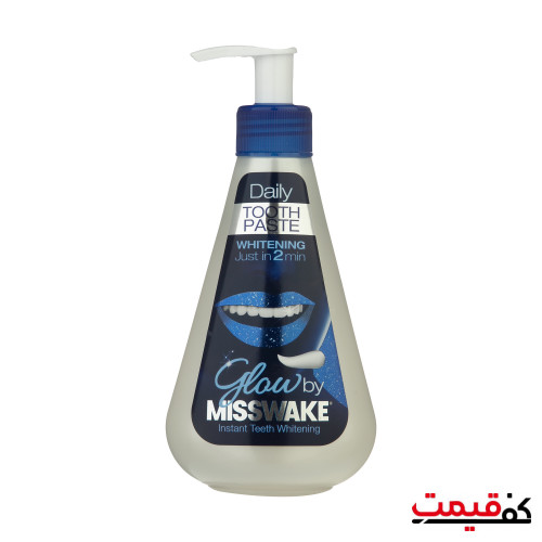 خمیر دندان میسویک مدل Whitening 260میلیلیتر