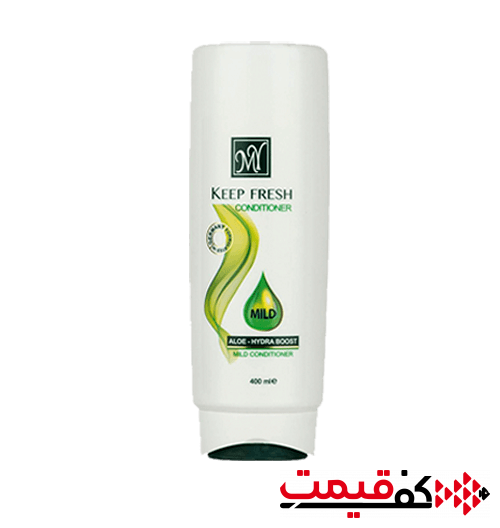 نرم کننده موی سر مای مدل Keep Fresh 400میلی‌لیتر
