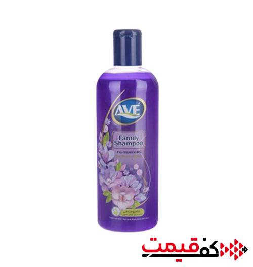 شامپو صدفی اوه مخصوص موهای معمولی 1000میلیلیتر