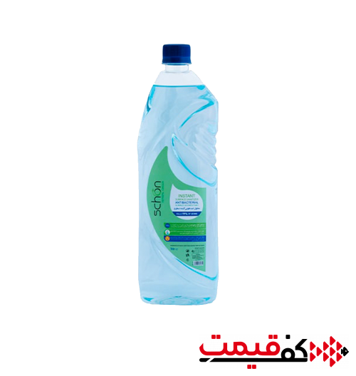 مایع ضد عفونی کننده سطوح شون 1 لیتر