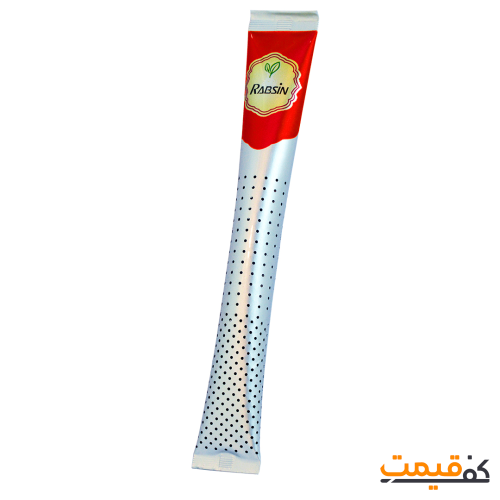 چای سیاه ساشه ای برگاموت رابسین بسته 15 عددی