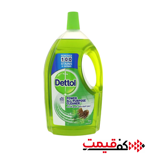 تمیزکننده-و-ضدعفونی-کننده-دتول-با-رایحه-کاج-900میلی-لیتر