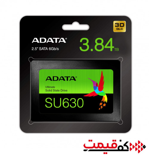 حافظه SSD ای دیتا SU650 Ultimate 240 گیگابایت