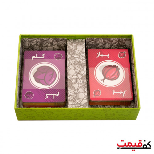 بازی فکری بازی کن مدل سالاد امتیاز 