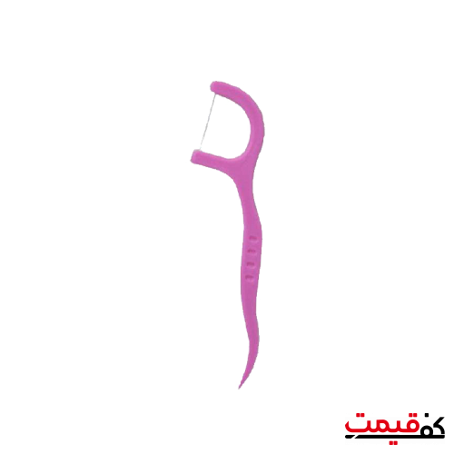 نخ دندان لیو مدل Fresh Smile 50 عددی ضخامت 2 میلیمتر