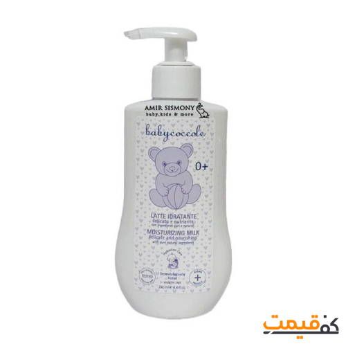 لوسیون کودک بیبی کوکول مدل 400 میلی لیتر
