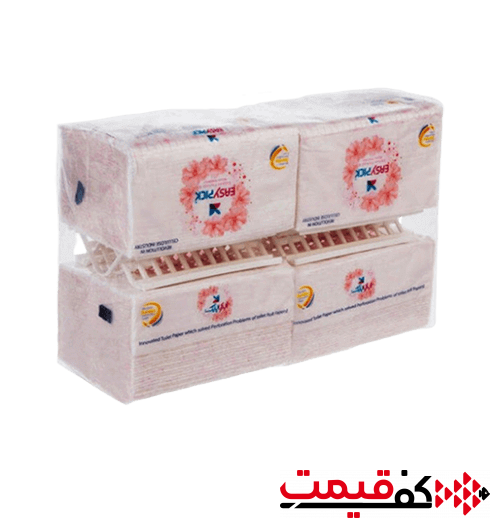 دستمال-توالت-ایزی-پیک-75-برگ-4لا-4-عددی