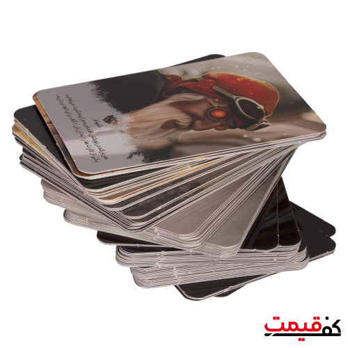 بازی فکری مدل وارث