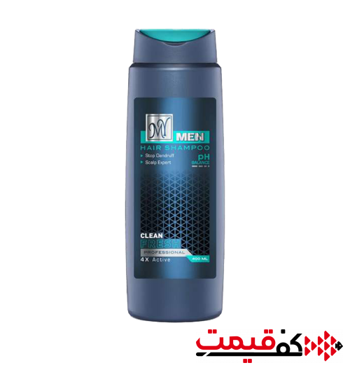 شامپو ضد شوره مای مخصوص آقایان 400میلیلیتر