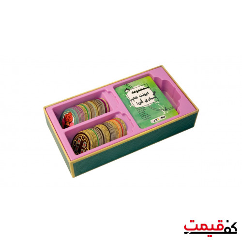 بازی فکری بازی کن مدل Jaipur 