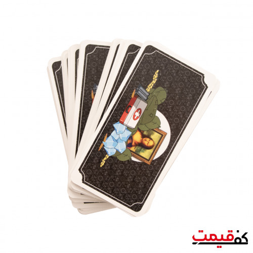 بازی فکری مدل نارو مناسب برای 4 تا 8 نفراز پر طرفدارترین بازی های بلوف زنی