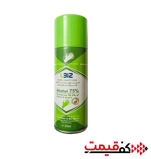 اسپری-ضد-عفونی-کننده-دست-ال-بیز-قابل-استفاده-برای-تمام-سطوح-200میلی-لیتر