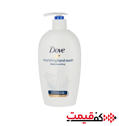 مایع دستشویی داو beauty cream bar (500 میلیلیتر)