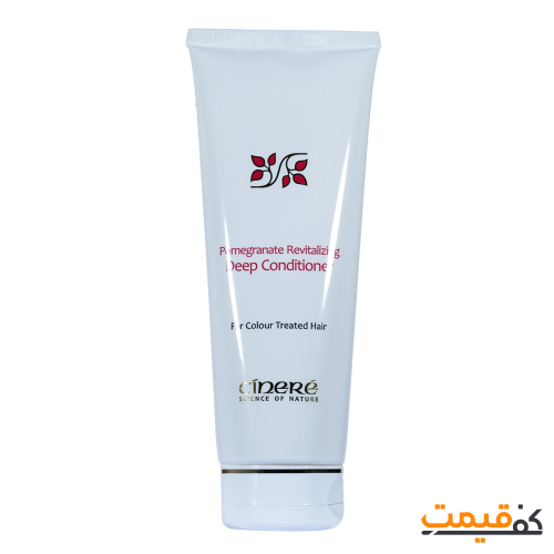 نرم کننده و آبرسان عمیق سینره قرمز 250میلیلیتر