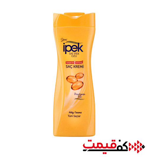 نرم کننده ایپک ایرانی متاسب انواع مو 600میلی‌لیتر