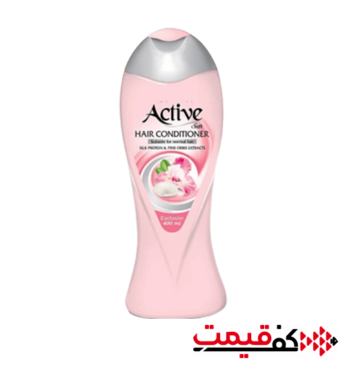 نرم-کننده-مو-اکتیو-مخصوص-موهای-معمولی-بانوان-400میلی-لیتر