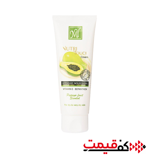 کرم نرم کننده و مرطوب کننده میوهای مای Nutri Touch (75میلیلیتر)