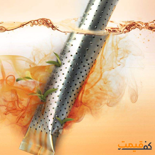 چای سیاه ساشه ای با طعم نعنا رابسین بسته 15 عددی