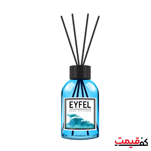 اسانس خوشبو کننده ایفل مدل اقیانوس آبی 110میلی‌لیتر