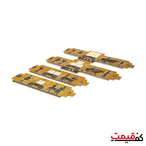 بازی فکری مدل ساتراپان 