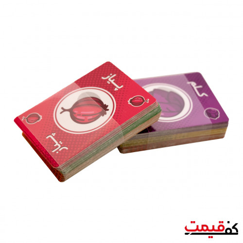 بازی فکری بازی کن مدل سالاد امتیاز 