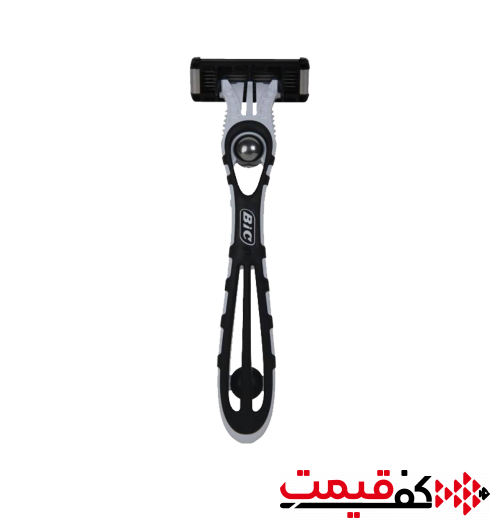 خود تراش بیک Flex 5 مخصوص آقایان بسته 2 عددی
