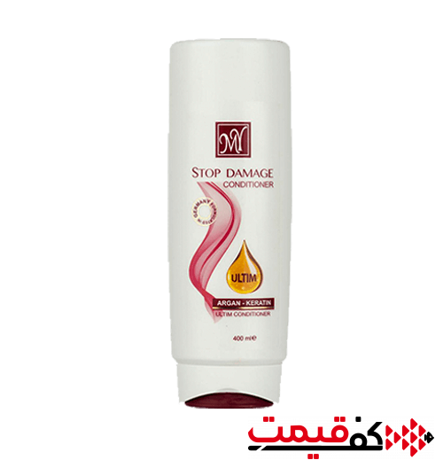 نرم کننده موی سر مای مدل Stop Damage 400میلیلیتر