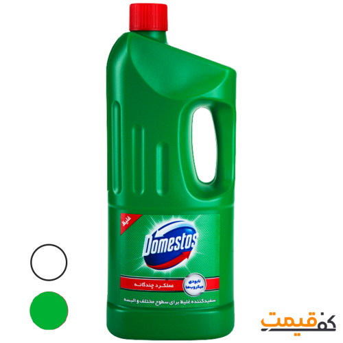 سفید کننده دامستوس غلیظ 2لیتر