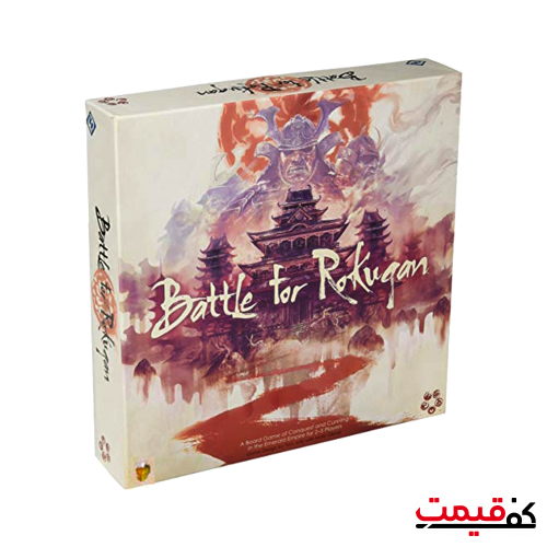 بازی فکری مدل نبرد روکوگان 