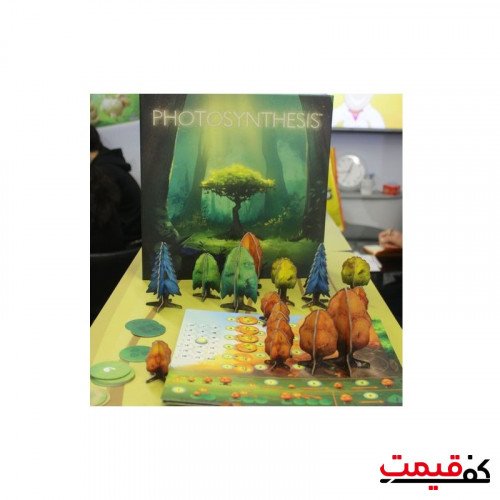 بازی فکری مدل فتوسنتز 