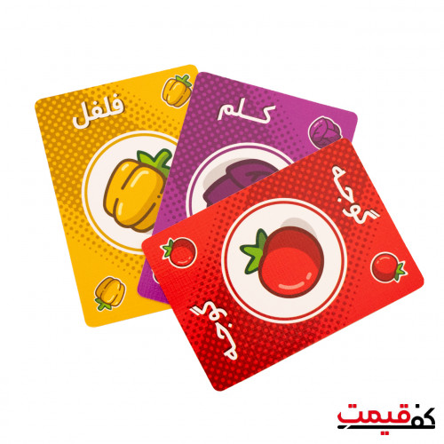 بازی فکری بازی کن مدل سالاد امتیاز 