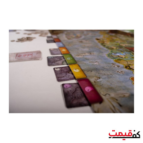 بازی فکری مدل نبرد روکوگان 