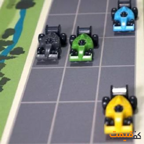 بازی فکری هپ مدل Down force 