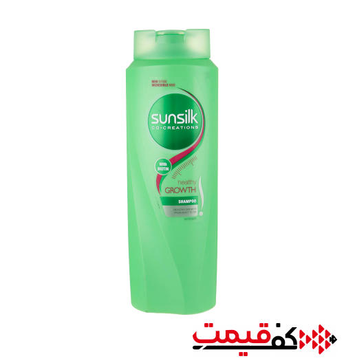شامپو سانسیلک تقویتکننده 600میلیلیتر