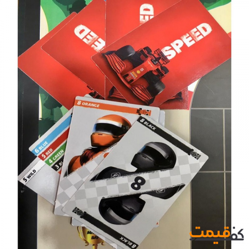 بازی فکری هپ مدل Down force 