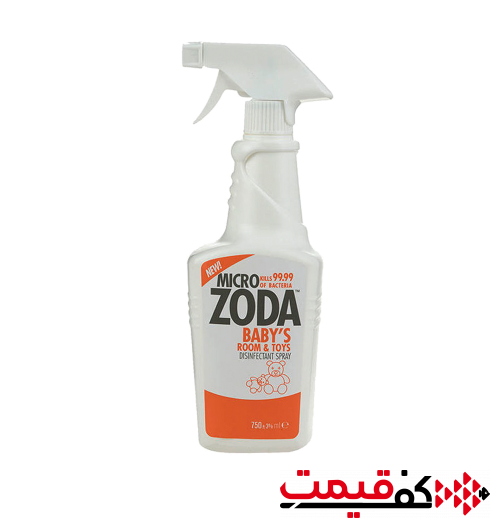 اسپری-ضد-عفونی-کننده-میکروزدا-مخصوص-اتاق-کودک-750میلی-لیتر