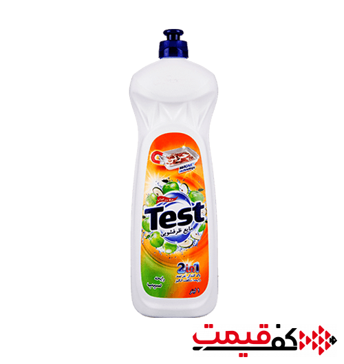 مایع-ظرفشویی-تست-رایحه-سیب-1لیتر