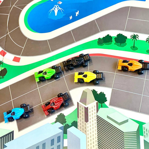 بازی فکری هپ مدل Down force 